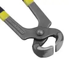 Torquês de Carpinteiro com Cabo Isolado 6 Pol. - BLACK JACK-I045