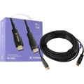 Cabo Hdmi Fibra Óptica 4k Fk 781c 10m Fortrek