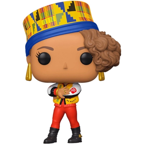 Pop! Rocks: Salt-n-pepa - Pepa #168