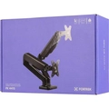 Suporte Articulado Para Dois Monitores Com Pistão a Gás Fortrek Fk 441s 17-32