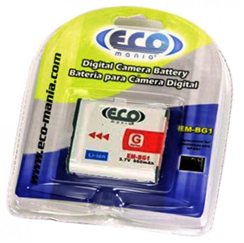 BATERIA CAMERA DIGITAL EM-BG1