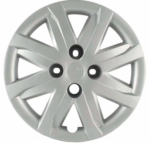 Calota Grid Aro 14p 048ca-pta Volkswaggen Modelo Gol/ Saveiro G5 1.6 2012/ 13 Cubo Alto