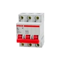 Disjuntor Tripolar 50A Curva C 3KA Steck
