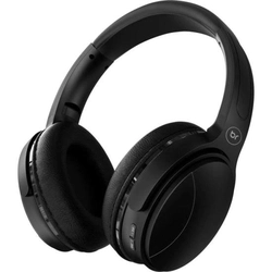 Headphone Bright  Bluetooth Preto - Bass Hp558