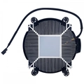 Cooler para Processador AMD Original Wraith Stealth - 712-000071