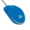 Mouse Gamer Logitech G203 Lightsync Azul - 910-005795