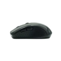 Mouse Sem Fio C3Tech Dual Mode Bluetooth + Receptor - M-BT12BK