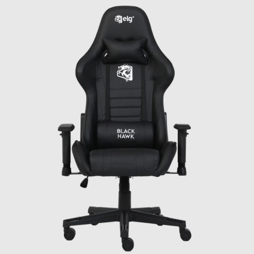 Cadeira Gamer, Black Hawk Preta - CH05BK