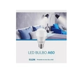 Lampada Led Bulbo 4,9w E27 Bivolt 6500K Branco Fria Elgin