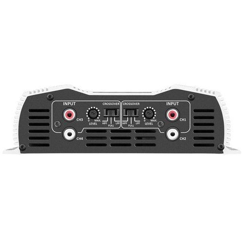 Modulo De Potencia Taramps Ds-800x4 800rms 4 Canais 1r 12,6vdc