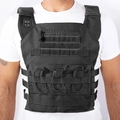 Colete Plate Carrier Couraça - (Invictus)
