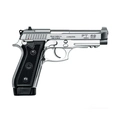 PISTOLA Taurus Pt58 HC Plus CAL. 380 Inox (2 Carregadores)