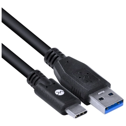 Cabo Vinik Usb-C Tipo-C Para Usb 3.2 5Gbps 3A 2 Metros - C32UAM-2