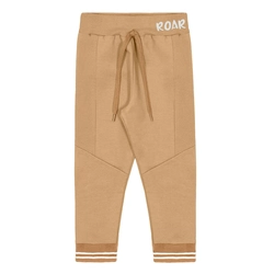 Calça Moletom Piquet Felpado Roar Marrom Tileesul - Masculina