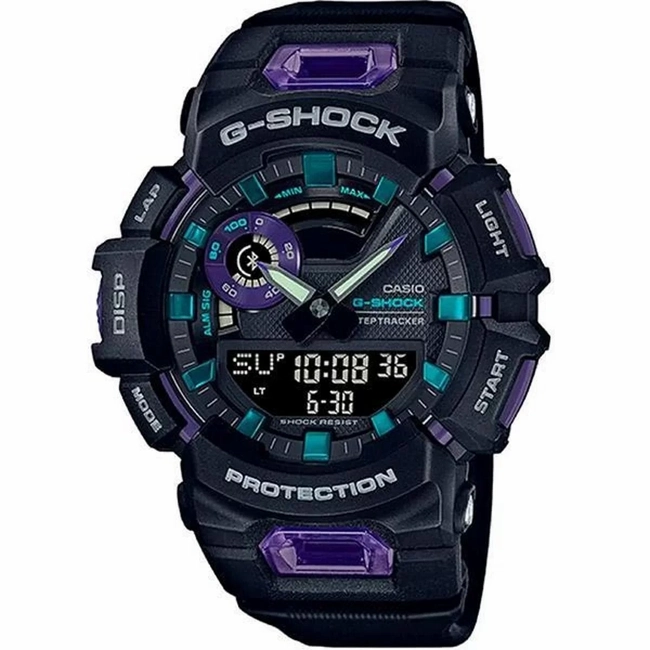 Relógio Cásio G-SHOCK GBA-900-1A6DR