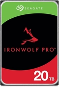 HD 20TB Seagate IronWolf  NAS ST20000NT001