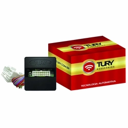 Módulo Vidro Tury Ae Pro 2.18 Dc Hb20 2015+ Vidros Dianteiros