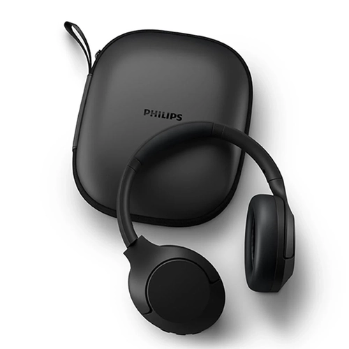 Fone Bluetooth Philips Preto - Tah8506