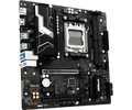 Placa Mãe Asrock Am5 B850m-x R2.0 2xddr5 8200mhz 2xusb 2.0 3xusb 3.2 Hdmi/dp 1xusb3.2 Tipo-c 2.5gigabit