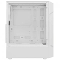 Gabinete Gamdias Aura GC7 Branco Com 3 Fans