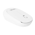 Mouse Sem Fio Vinik Feather 1200DPI Branco - VF120