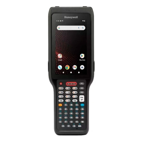 Coletor De Dados Honeywell Ck62 4 64gb Flex - Ck62-x10-3es1acg