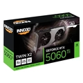 Placa de Video 16gb Rtx5060ti Inno3d X2 OC - N506t2-16d7x-191073n