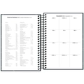 Agenda Spot 2021, 200 Folhas, 129mm x 187mm - Tlibra