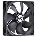 Cooler Gabinete Vinik 120mm Preto - Cf120