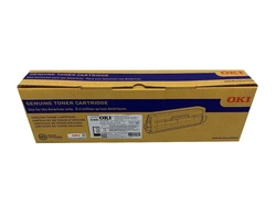 Cartucho de Toner Okidata Es8473 Preto 15K p/n 45862827