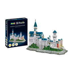 Quebra-cabeça 1000 peças - Castelo de Neuschwanstein