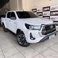 TOYOTA HILUX SRX 2.8 AUT 2024/2025