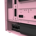 GABINETE HYRAX ATX HGB200P ROSA 
