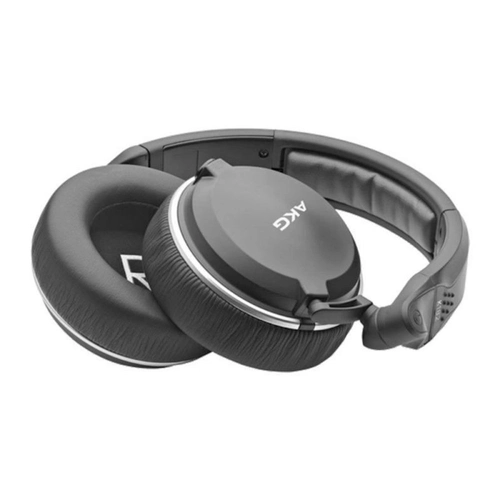 Fone De Ouvido Akg K182 Closed-back Preto