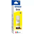 Garrafa de Tinta Epson T544, Amarelo, 65ml - T544420-AL