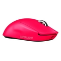 Mouse Gamer Logitech g Pro x Rosa - 910-006796