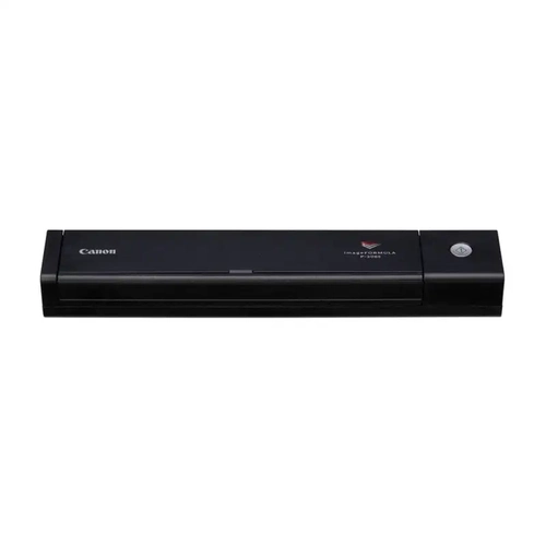 Scanner Canon Portátil (a4) P-208ii 8ppm 600dpi - 9704b007ab