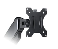Suporte de Parede Articulado para Monitor de 17- 32  C/ Pistão à Gás - Pw01a