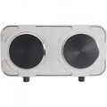 Fogão Elétrico De Mesa Agratto Fm02 Cinza 220v
