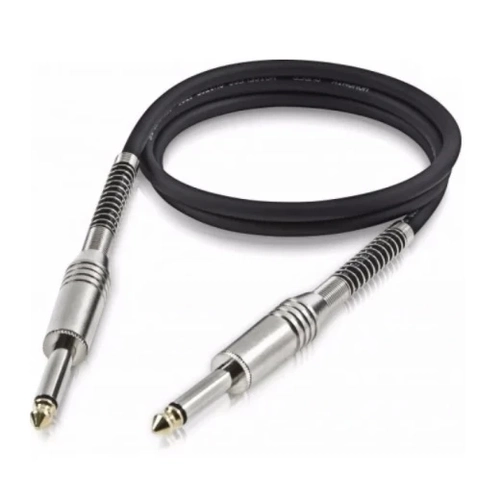 Cabo P10 Macho P/ P10 Macho 5m - Xc-p10-p10