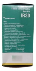 SENSOR INFRAVERMELHO PASSIVO IR31 SEM FIO 1/2/5 208487