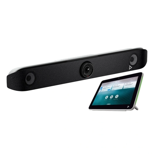 Sistema De Videoconferência Hp Poly Studio X52 Com Tc10 - 8d8l1aa#ac4