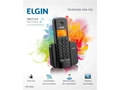 TELEFONE SEM FIO TSF8001 ELGIN