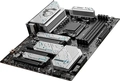 Placa mãe Msi AM5 Ddr5 X670e Gaming Plus Wifi