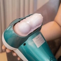 Massageador Elétrico Air Flow Corporal Ar Quente