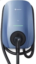 Carregador Veicular 7,4 kW 220V - Cabo 5m Tipo T2 - Wi-Fi - SOLPLANET