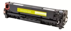 Toner CE412-A Amarelo