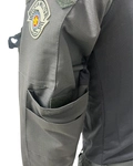 Gandola Combat Shirt -  PM - manga longa
