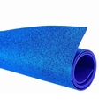 EVA Glitter Azul Royal 1,5mm 60x40