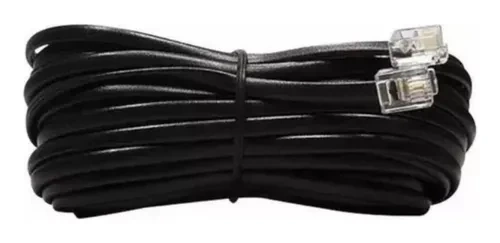 CABO AMERICANO 2 RJ11 10 METROS P